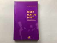 PM-reeks - Weet wat je doet