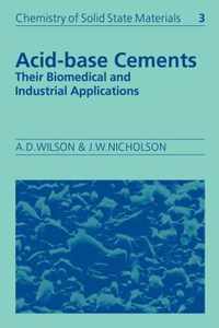 Acid-Base Cements