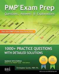 Pmp Exam Prep Questions, Answers, & Explanations