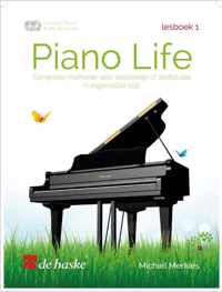 Piano Life Lesboek 1