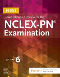 HESI Comprehensive Review for the NCLEX-PN Examination