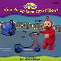 Kan Po Op Haar Step Rijden?