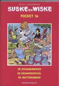 Suske En Wiske 16 Pocket