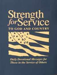 Strength for Service to God and Country-Navy