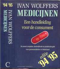 Medicijnen editie 94/95