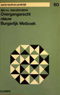 Overgangsrecht nieuw burgerlyk wetboek