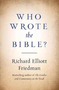 Who Wrote the Bible?