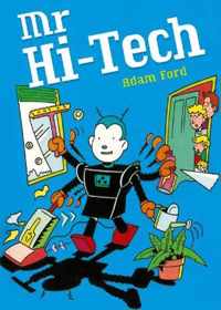 POCKET TALES YEAR 6 MR HI-TECH