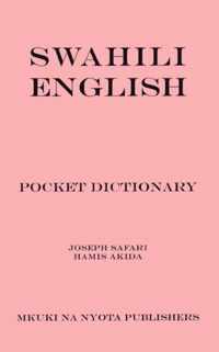 Swahili/English Pocket Dictionary