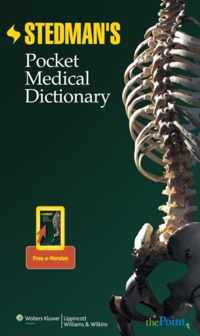 Stedman's Pocket Medical Dictionary