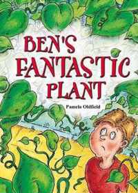 POCKET TALES YEAR 3 BEN'S FANTASTIC PLANT