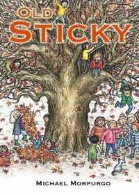 POCKET TALES YEAR 4 OLD STICKY