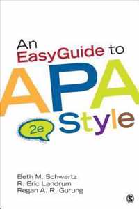 An Easyguide to APA Style