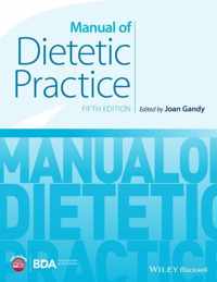 Manual of Dietetic Practice