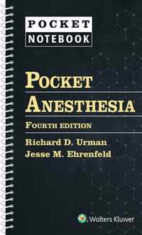 POCKET ANESTHESIA 4E PB