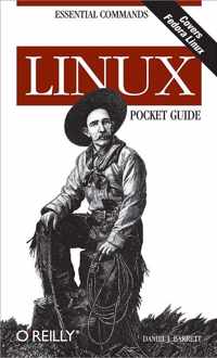 Linux Pocket Guide