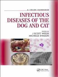 Infectious Diseases of the Dog and Cat A Color Handbook Veterinary Color Handbook Series