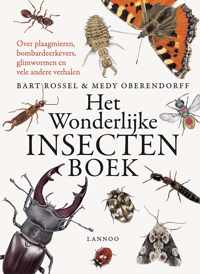 Het wonderlijke insectenboek