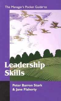 The Manager's Pocket Guide to Leadership Skills