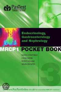 MRCP 1 Best of Five Pocket Book 3