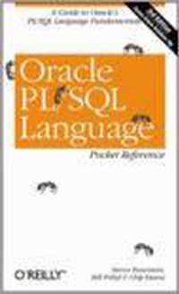 Oracle PL/SQL Language Pocket Reference