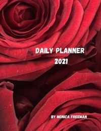 Daily planner 2021