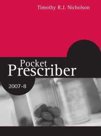 Pocket Prescriber 2007-8