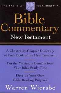 Pocket New Testament Bible Commentary