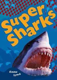 Pocket Facts Year 3: Super Sharks!