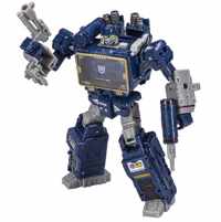 Transformers Generations Legacy Ev Voyager - Soundwave