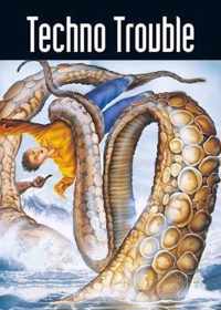 POCKET SCI-FI YEAR 2 TECHNO TROUBLE