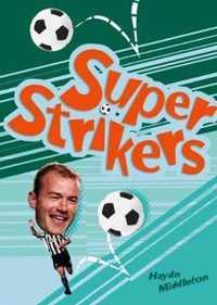 POCKET FACTS YEAR 2 SUPER STRIKERS