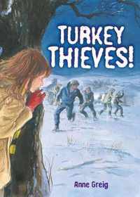 POCKET TALES YEAR 4 TURKEY THIEVES!