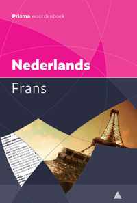 Prisma woordenboek Nederlands-Frans