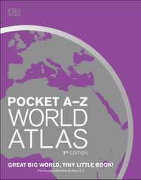 Pocket A-Z World Atlas, 7th Edition