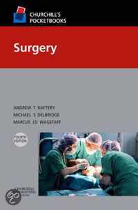 Churchill's Pocketbook of Surgery