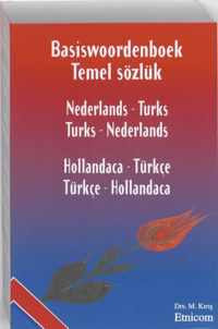 Basiswoordenboek Nederlands-Turks/Turks-Nederlands