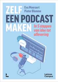 Zelf een podcast maken