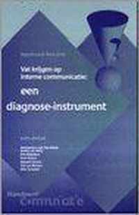 Vat krijgen op interne communicatieeen diagnose-instrument