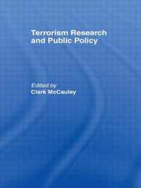 Terrorism Research and Public Policy