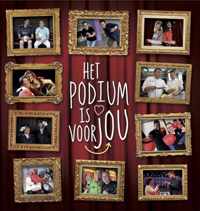 Het podium is voor jou!