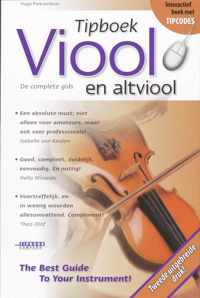 Tipboek Viool en altviool