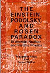 The Einstein, Podolsky, and Rosen Paradox in Atomic, Nuclear, and Particle Physics