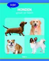 Honden groot en klein