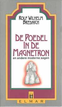 POEDEL IN DE MAGNETRON