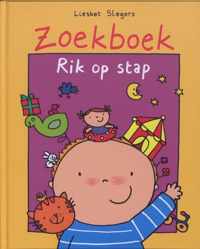 Zoekboek Rik op stap