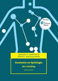 Anatomie en fysiologie, 8e editie met MyLab NL