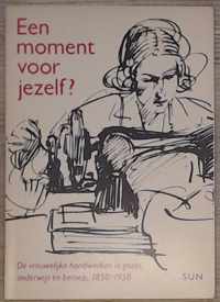 Een moment voor jezelf?