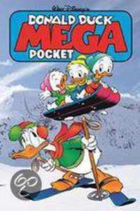 Disney winter mega pocket