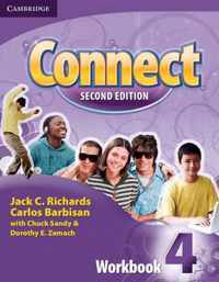 Connect Level 4 Workbook